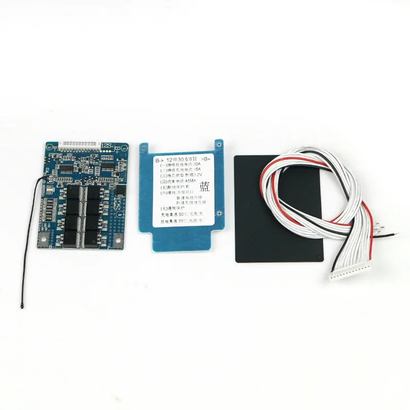 continuous current of 20A30A and balanced temperature control to prevent overcharging, discharging, and overcurrent