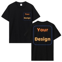 Custom T Shirt Make Your Design Logo Text T-shirt Men Women Print Original Design Gifts Tshirt Customized Casual Tees Tops