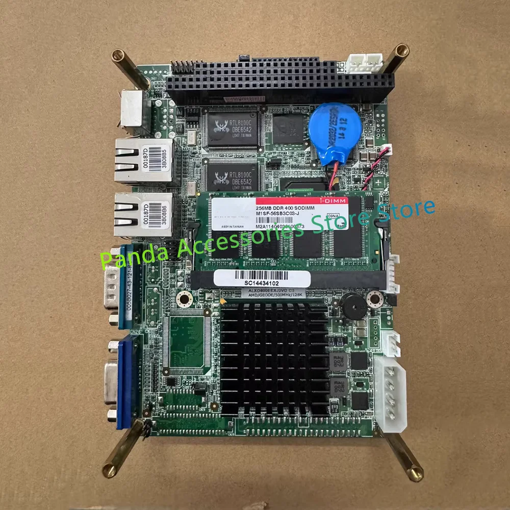 اللوحة الأم للتحكم الصناعي WAFER-LX-800-R12 WAFER-LX-800-R12-WOT