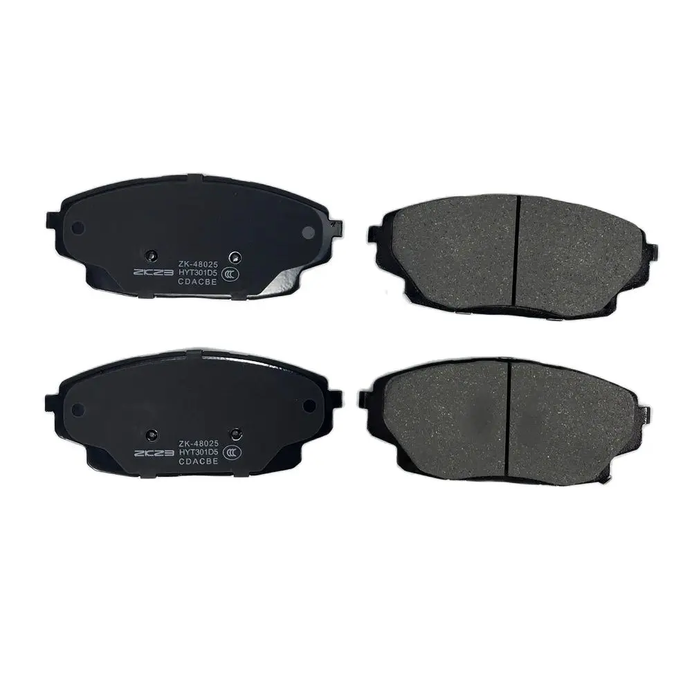 Front Brake Pad Set For GAC TRUMPCHI GS8 (2th Generation) 2021 1.8T 2.0T M8 HYBRID 2022 E8 2023 Spare Parts