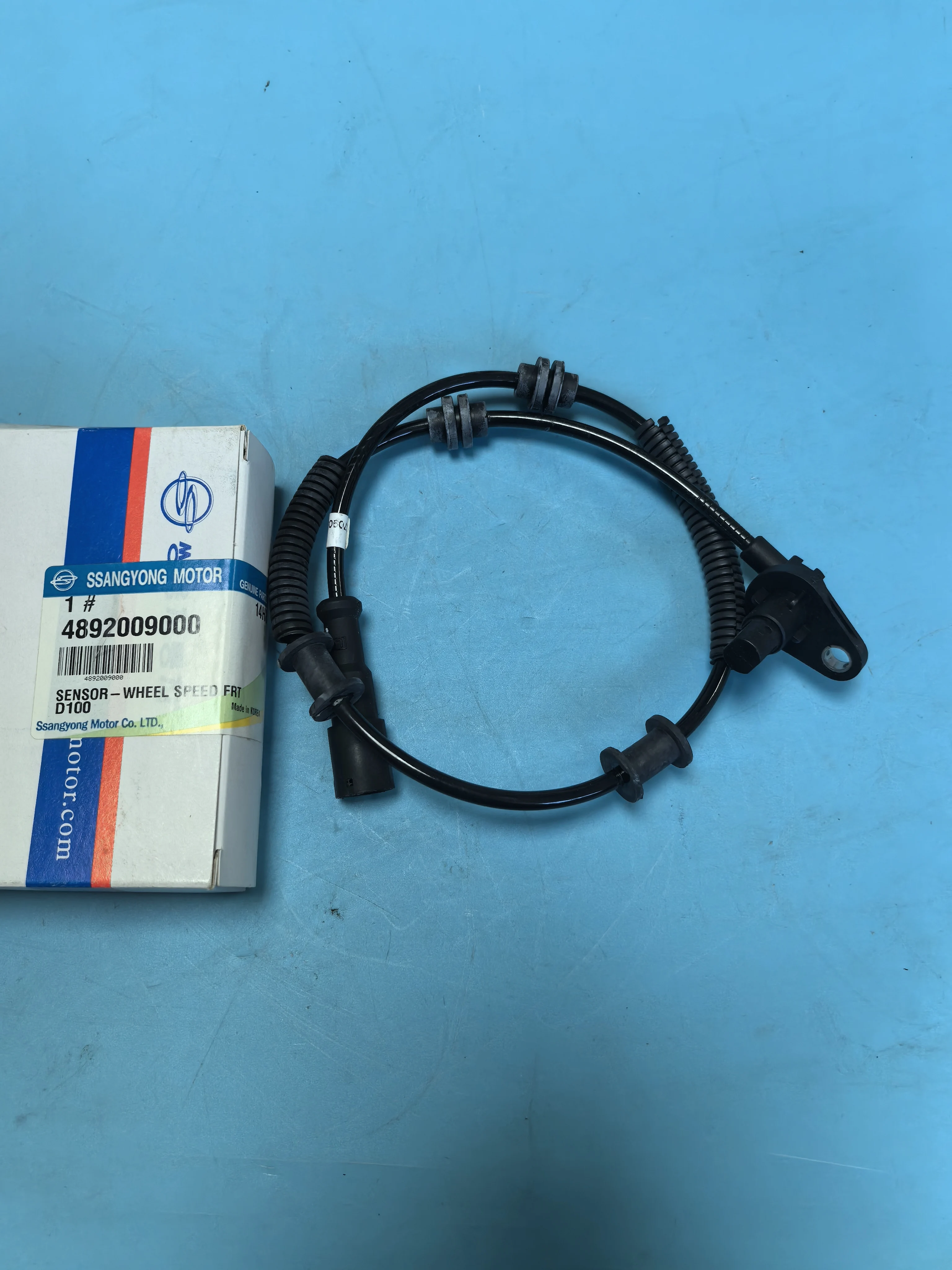 

Genuine Front Wheel Speed Sensor 4892009000 For Ssangyong Actyon Kyron Actyon Sports Rexton