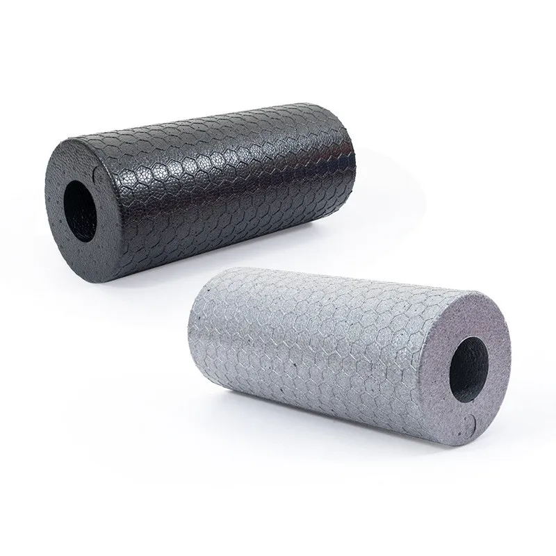 Fitness Yoga Roller EPP 2 in 1 Foam Roller Set for Deep Tissue Massage and Exercise, Neck Back Leg Arm Feet Muscles Recovery