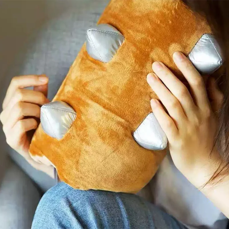 35cm Game Clashed Royale Plush Toys Log Rolling Wood Plushie Dolls Royale War Revenge Cartoon Baby Dragon Soft Stuffed Gift