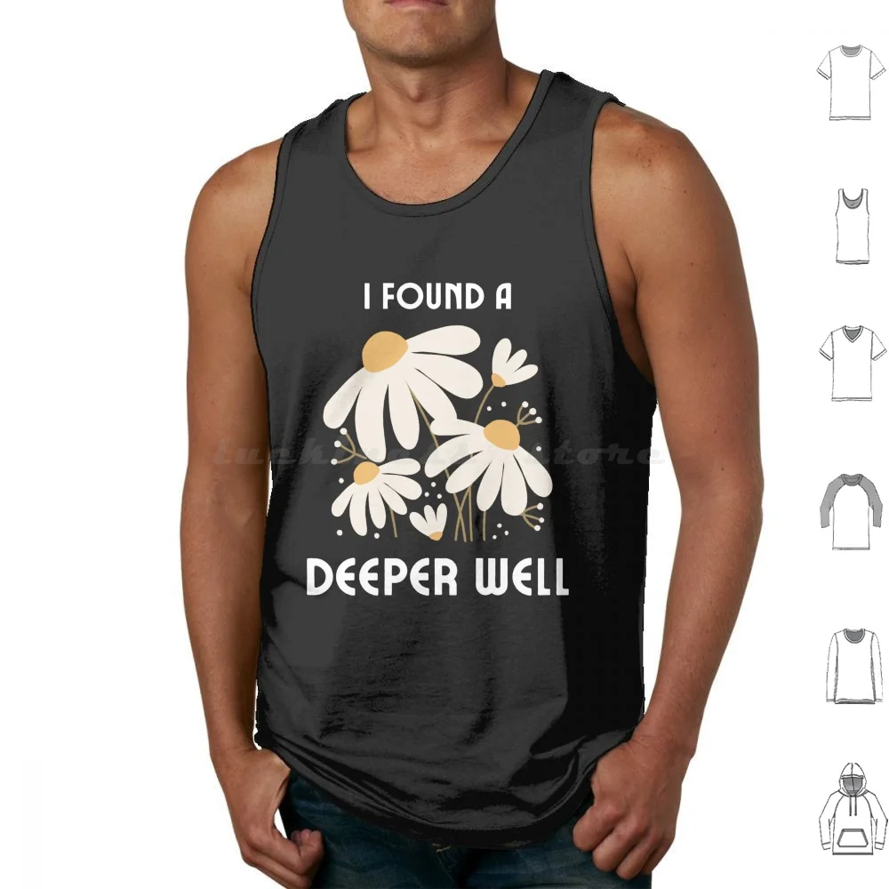 Deeper Well Tank Tops Vest Sleeveless Deeper Well Kacey Musgraves Kacey Musgraves Golden Hour Country Music Country