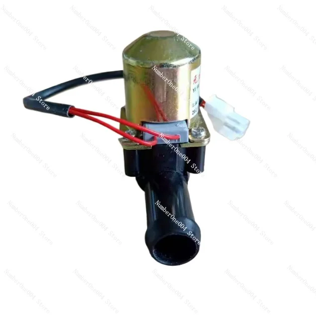 12V Normally Closed Automotive Air Conditioner Heater Water Valve, Hot and Cold Switch, Solenoid Valve