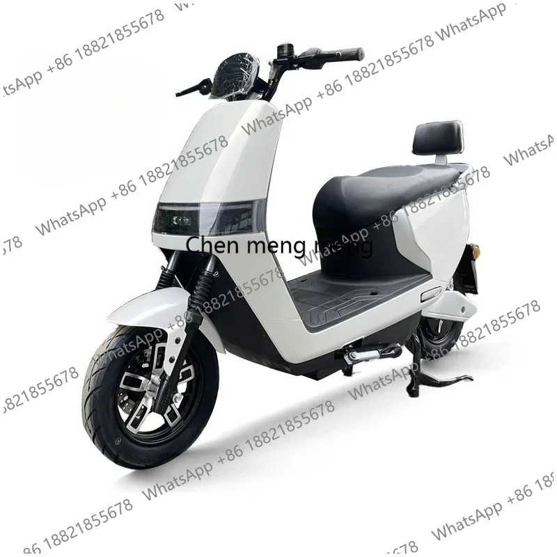 Mountain Snow Bike Lithium Battery Helps Men and Women with Variable Speed Commuting Lightweight Battery Electric Bike