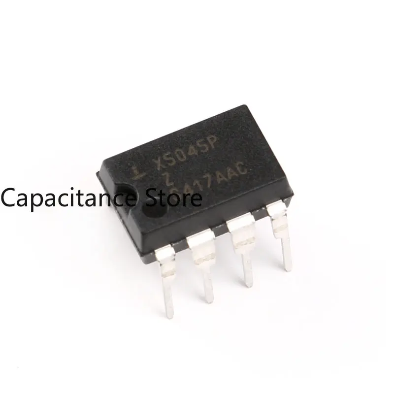 10PCS Original Genuine X5045PZ DIP-8 Monitoring Chip Serial 4K