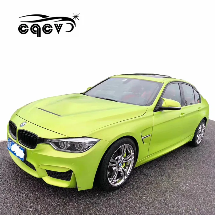 Plastic Material Bodykit for BMW 3 Series F30 35 M3 Body Kit Rear Bumper Side Skirts Front Bumper