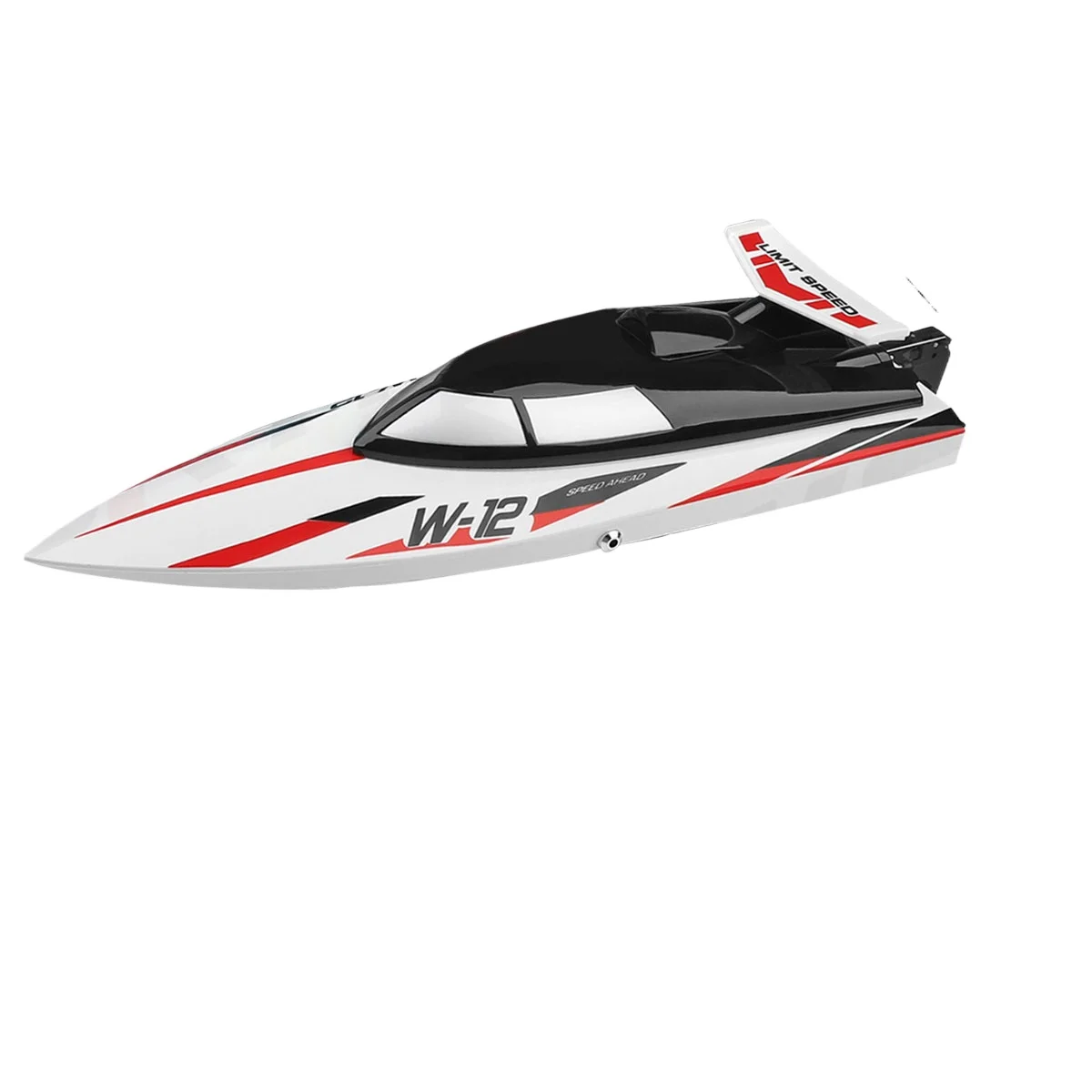 RC Boat High Speed 55KM/H 35KM/H 2.4G Remote Control Low Battery Alarm Electric RC Boat Toy Gift for Boy