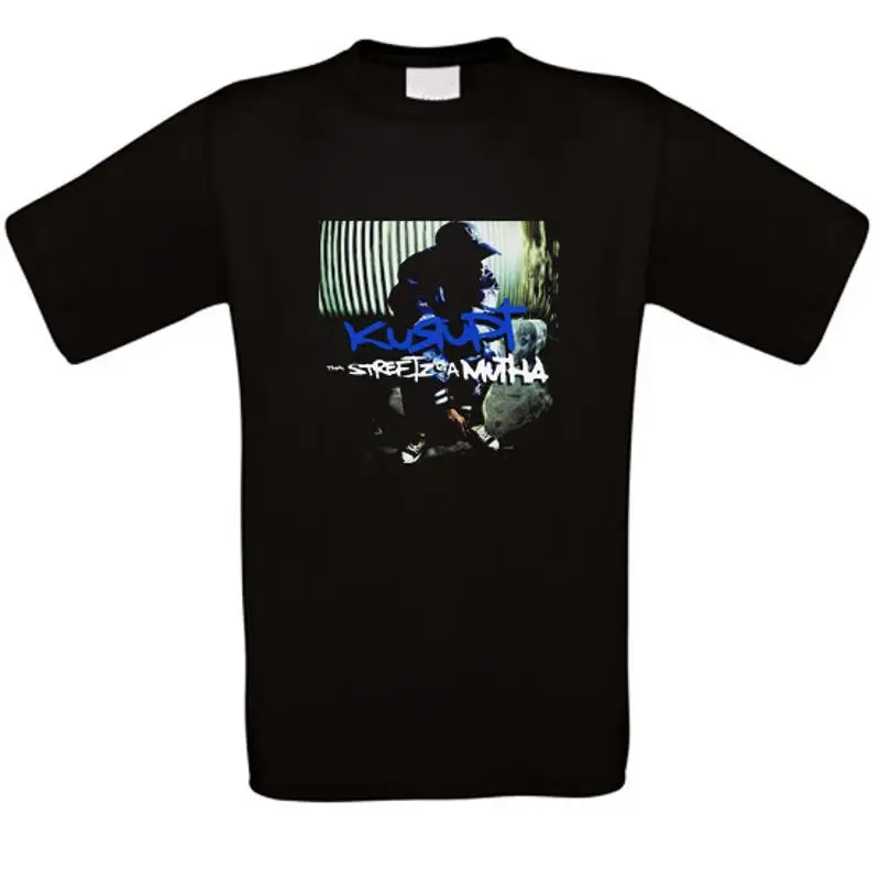 Kurupt Tha Streetz iz a Mutha Dogg Pound DPG camiseta de Hip Hop todas las tallas nuevo
