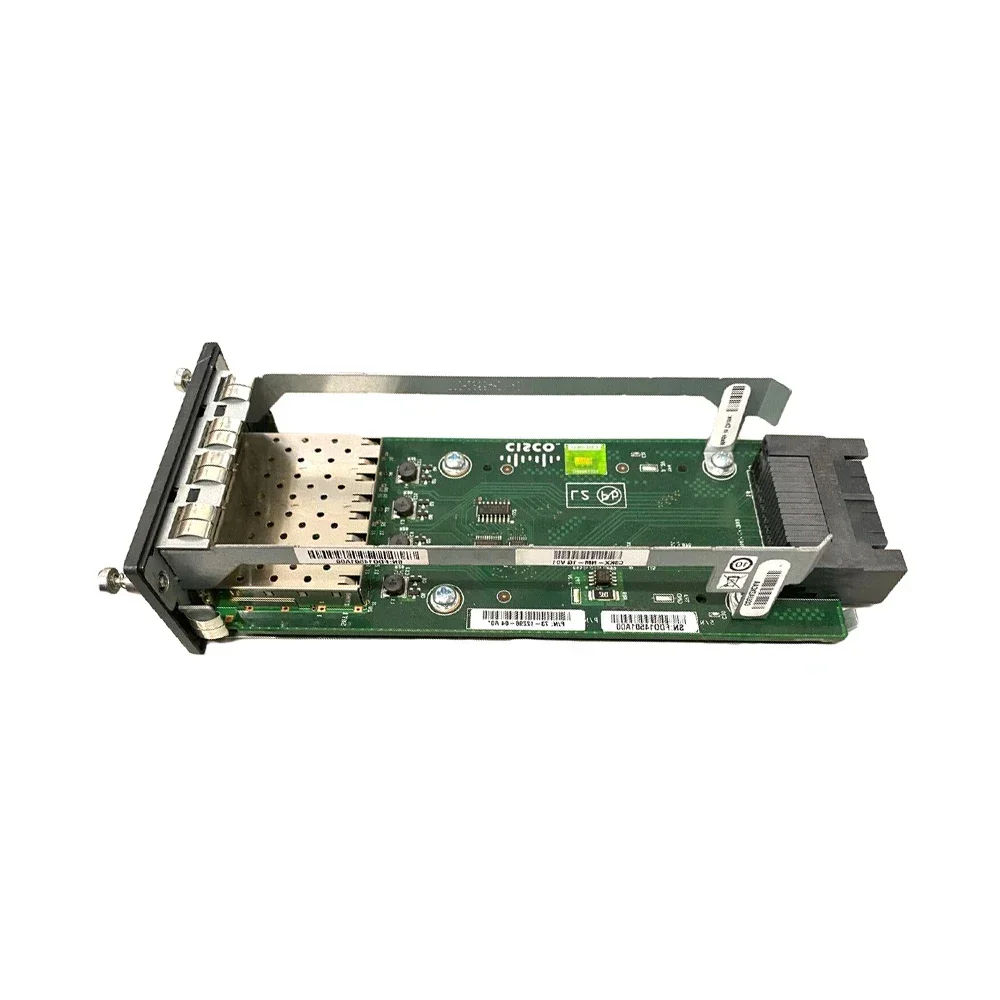 Original Suitable for Cisco C3KX-NM-1G/10G 2-port 10G 2-port 10G card for C3560X C3750X switch