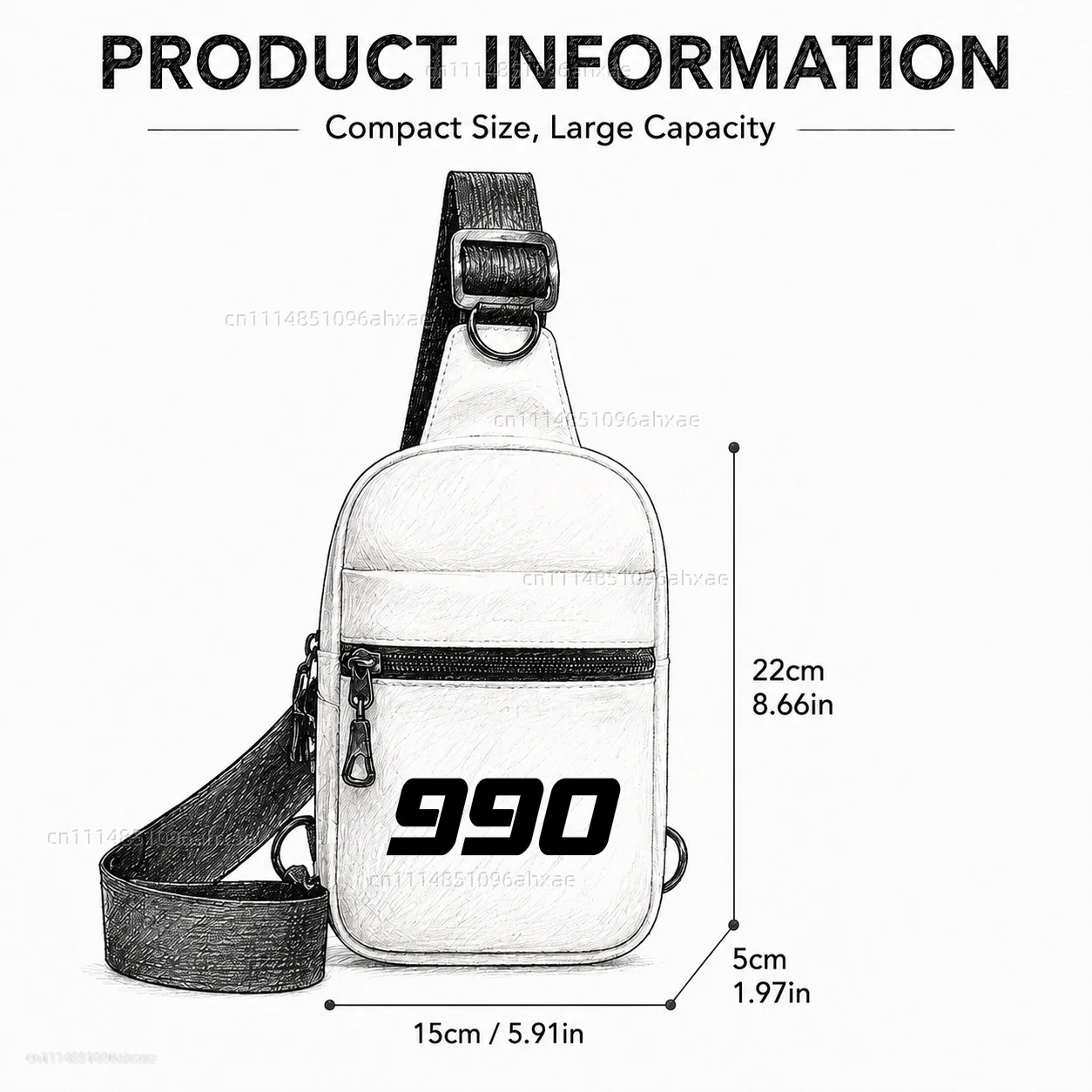 Motorcycle 2In1 Multi-functional Waist Bag Chest Bag Outdoor Travel Bag For KTM 990 Super Duke 990 Supermoto R 2005 2007 2008