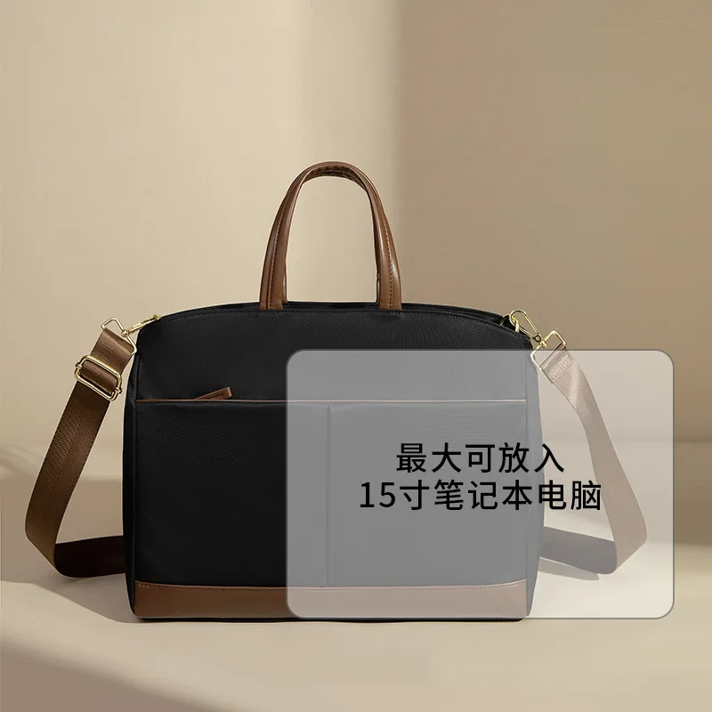 Tote Bag Zipper Shoulder Bag Faux Leather Purses Satchel for Women Casual Handbag Work Dating College