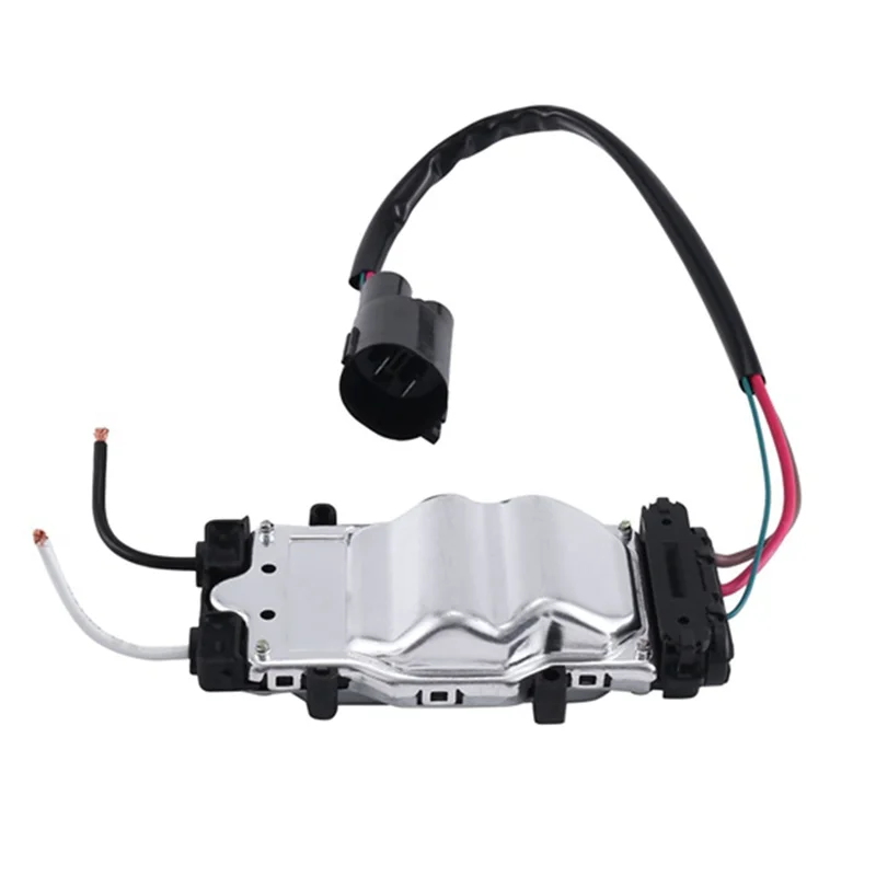 

Cooling Fan Control Module 7M51-8C607-AB Cooling Fan Resistor Blower Motor Resistance For Ford Focus-T47C