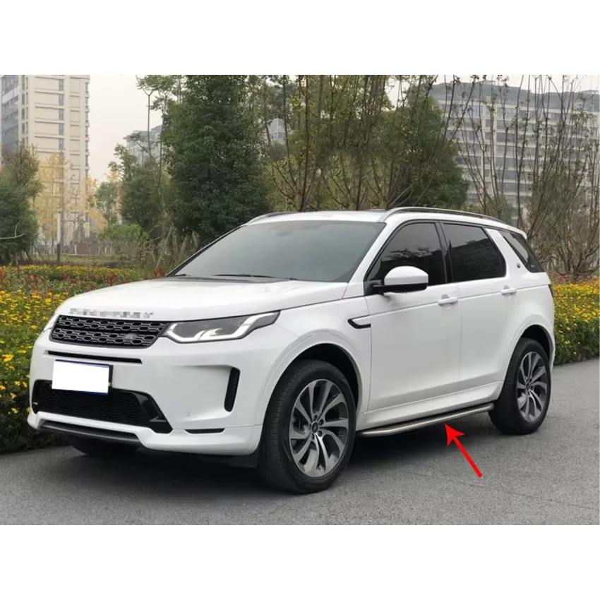 OE running board side step bar for LAND ROVER Discovery Sport 2017 2018 2019 2020 2021 2022 2023 2024,ISO9001 quality,old shop