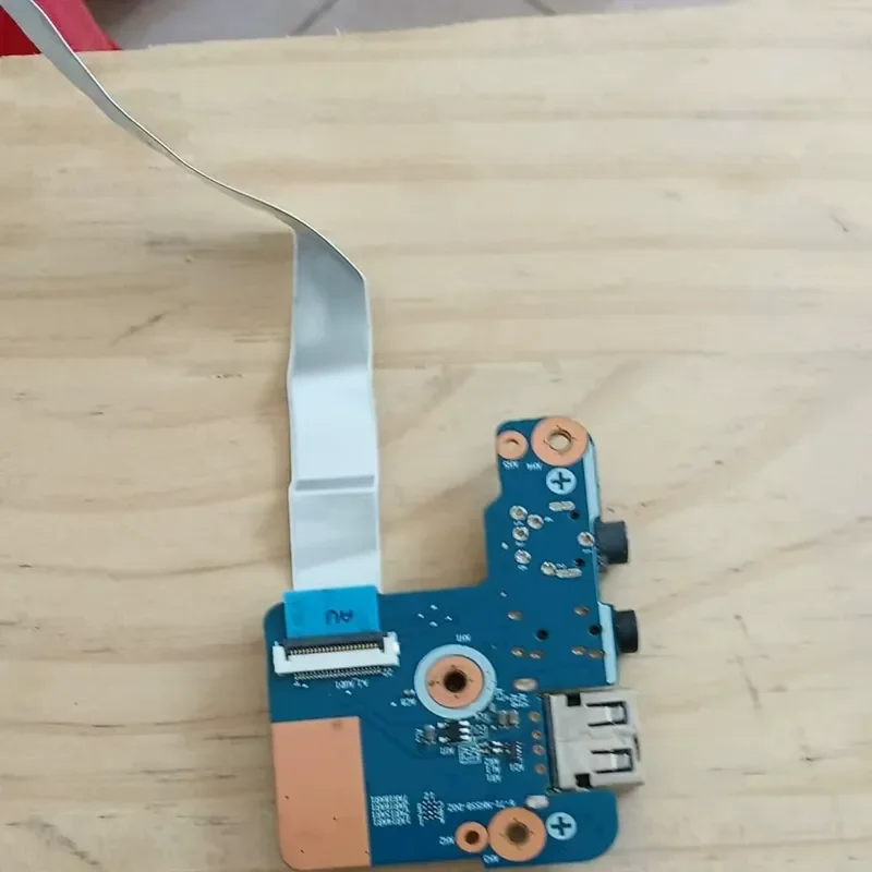 for Shenzhou Mechanic T58-V NH55 FNH5C001 USB Audio Board 6-71-NP558-D02