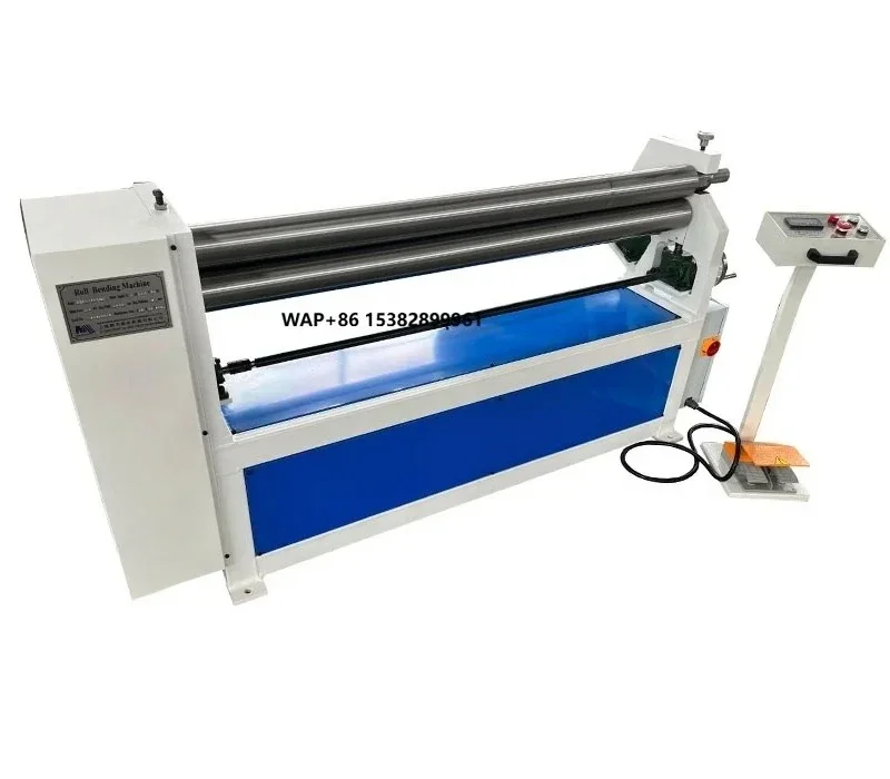 Slip Roll Sheet Metal Roller for Sale/roll Bending Machine/sheet Metal Roller