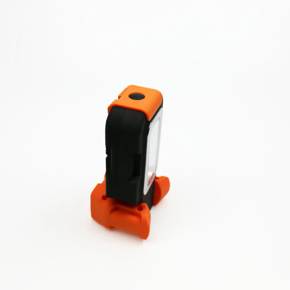 Foldable Work Light Flat Magnetic Flashlight for Universal Use