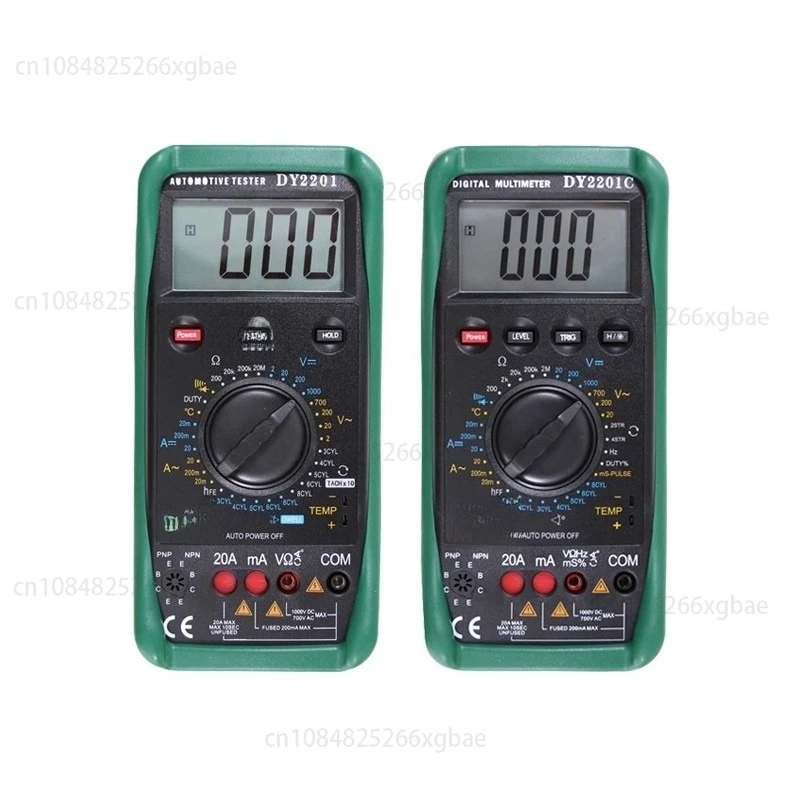 Car Multimeter Has …