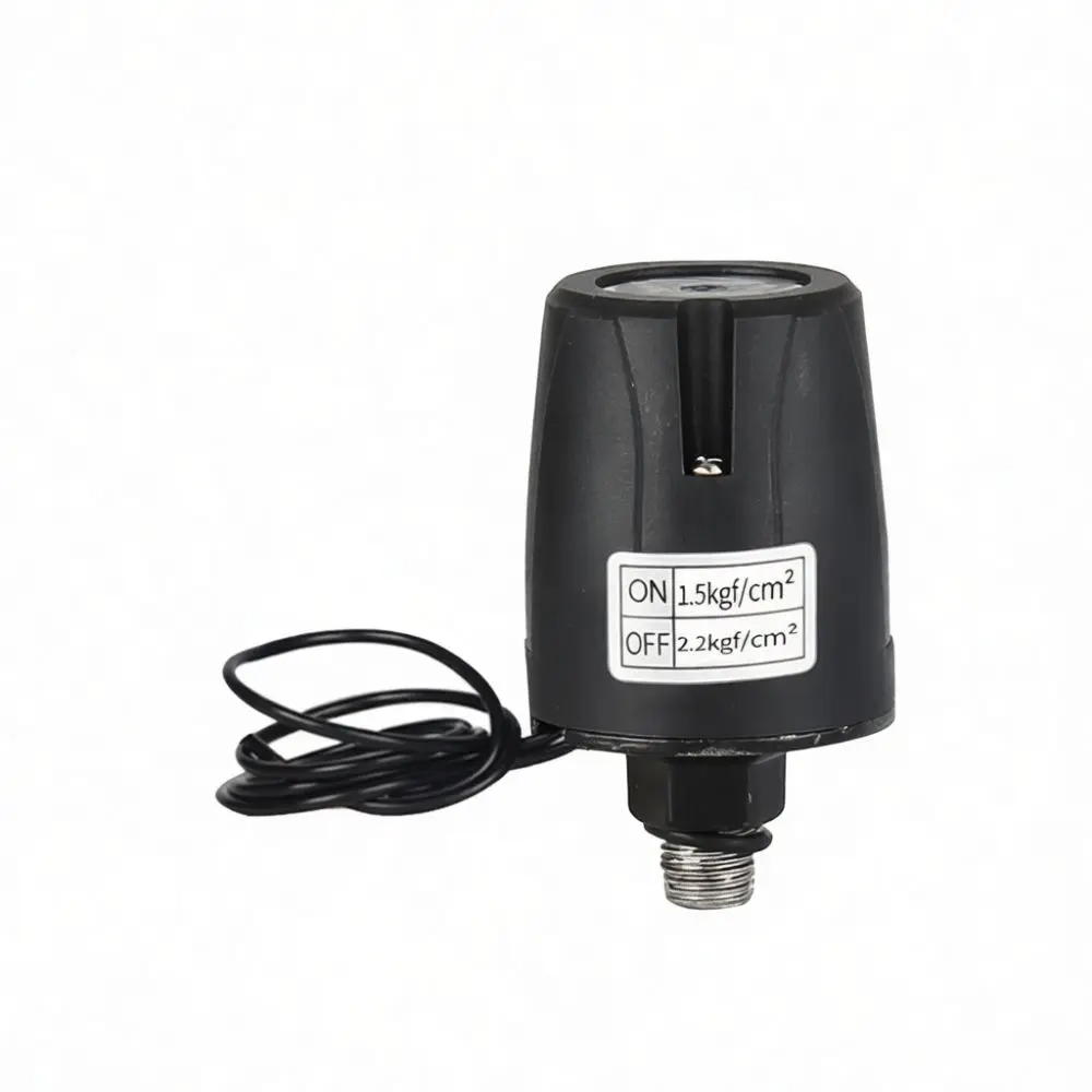 Mechanical Pressure Switch Controller For Domestic Self Priming Pump Automatic Water Booster System Control Sensor Device