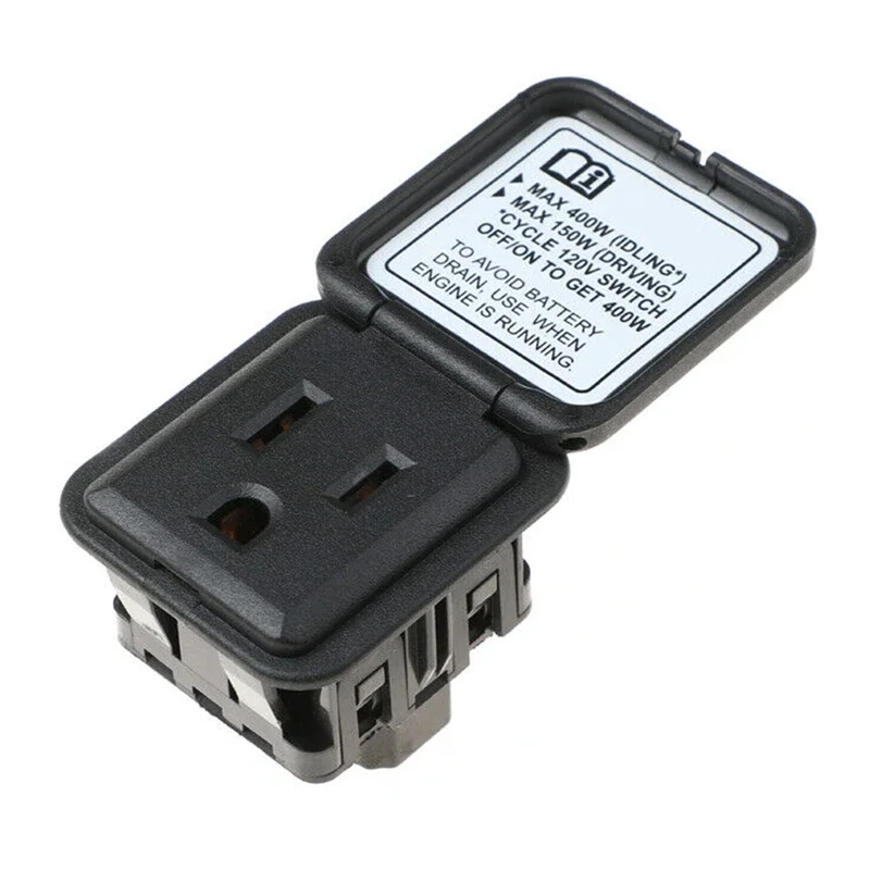 New-25327-1PA0A 253271PA0A Power Electric Source Socket For 2012-2016 NISSAN NV3500 1103140196