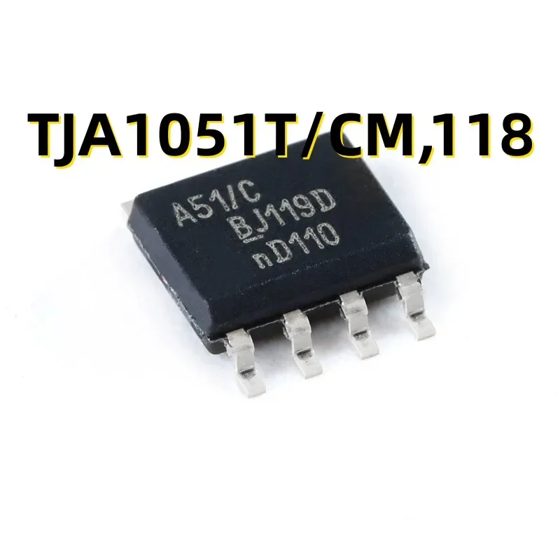 

10PCS TJA1051T/CM,118 SOIC-8