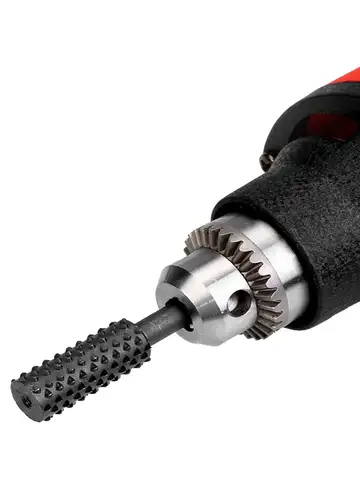 1/4'' 5PCS Drill Bit Set Cutting Tools for Woodworking Knife Wood Carving Tool Carpentry Wood Cutting Tools WorkDrill Bit Set