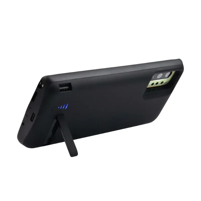 6000mAh Battery Charger Case for Samsung Galaxy Note10/Note10+/Note20/Note20 Ultra Portable Power Bank Cover Cell Phone Chargers