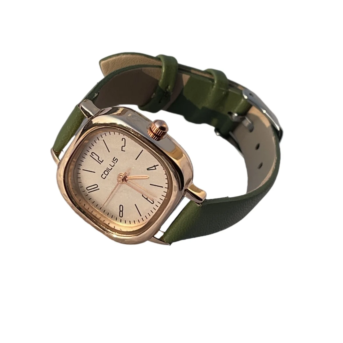 

Экзаменационные часы для женщин, учащихся средней школы, в студенческом стиле, ниша, высококачественный квадратный светильник, роскошный подарок для девочек