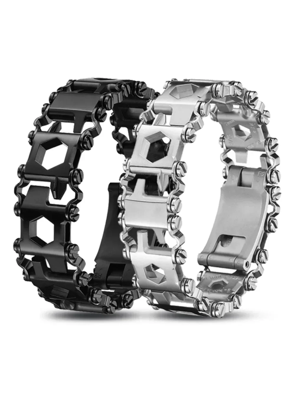 

Multi Tool Bracelet Men's Wild Outdoor Equipment Survival Strap Accessories