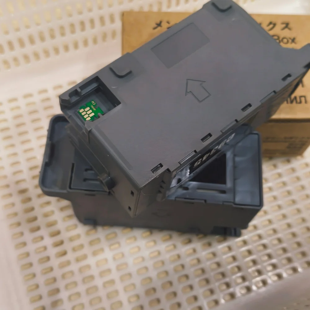 

10PCS Ink Maintenance Box for EPSON L8050 L8160 L8180 L15158 L15168 L15180 L18050 ET 8500 8550 18100 M15180 M16680 16680 C9345