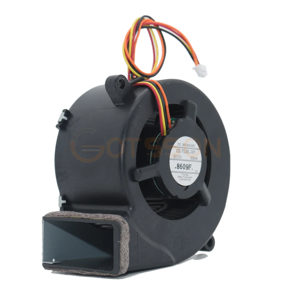 for epson CH-TW5210/TW5300/TW5350 CE-7039L-301 DC12V 500mA BLOWER FAN