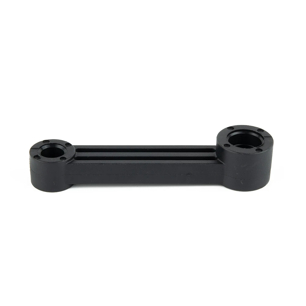 High Quality Practical Useful Connecting Rod Electric Pick Parts 1pcs Black Easy Installation Plastic Material