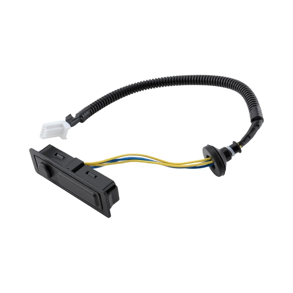 Trunk Tailgate Position Switch for Nissan For Pathfinder 2013 to 2019 Compatible with All Trim Levels 253803JA0A