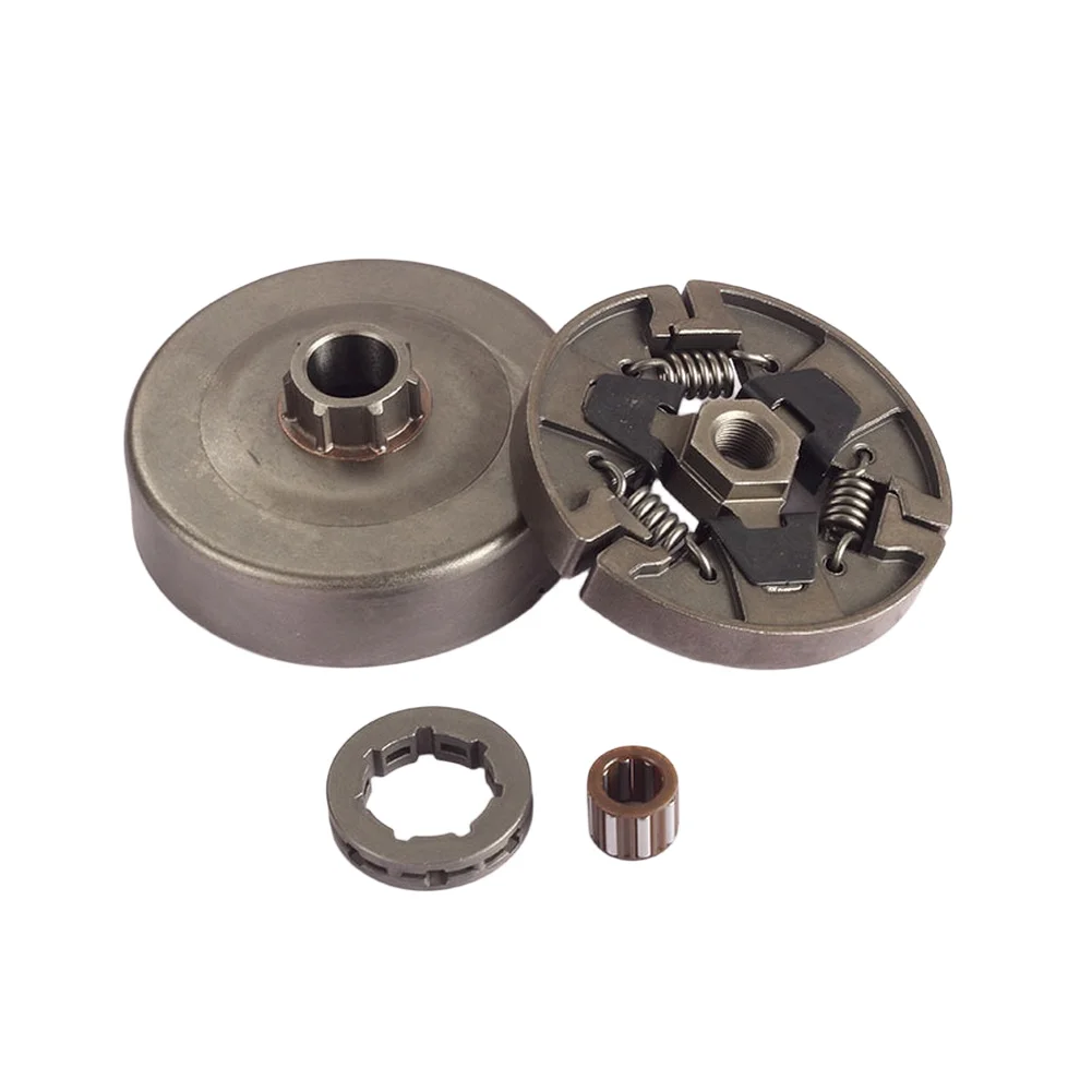 MS660 MS661 For chainsaw Component Set Including Passive Pulley Clutch Sprocket and Needle Roller Bearing for Servicing