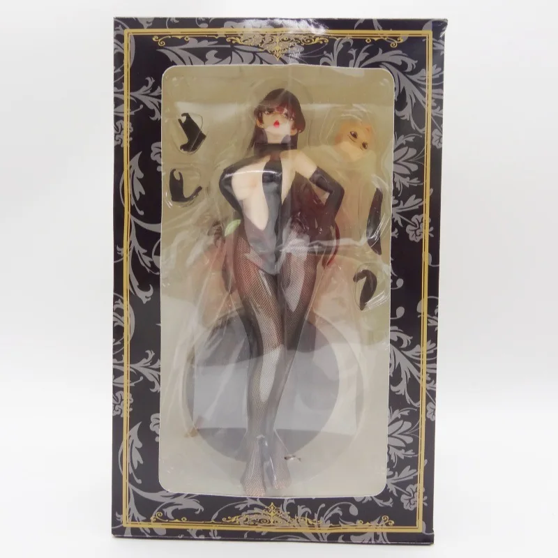 

32 см бикини девушка фигурку Kitada Ryoma This Fang соус красивая кролик девушка ПВХ модель игрушки коллекция орнамент подарки