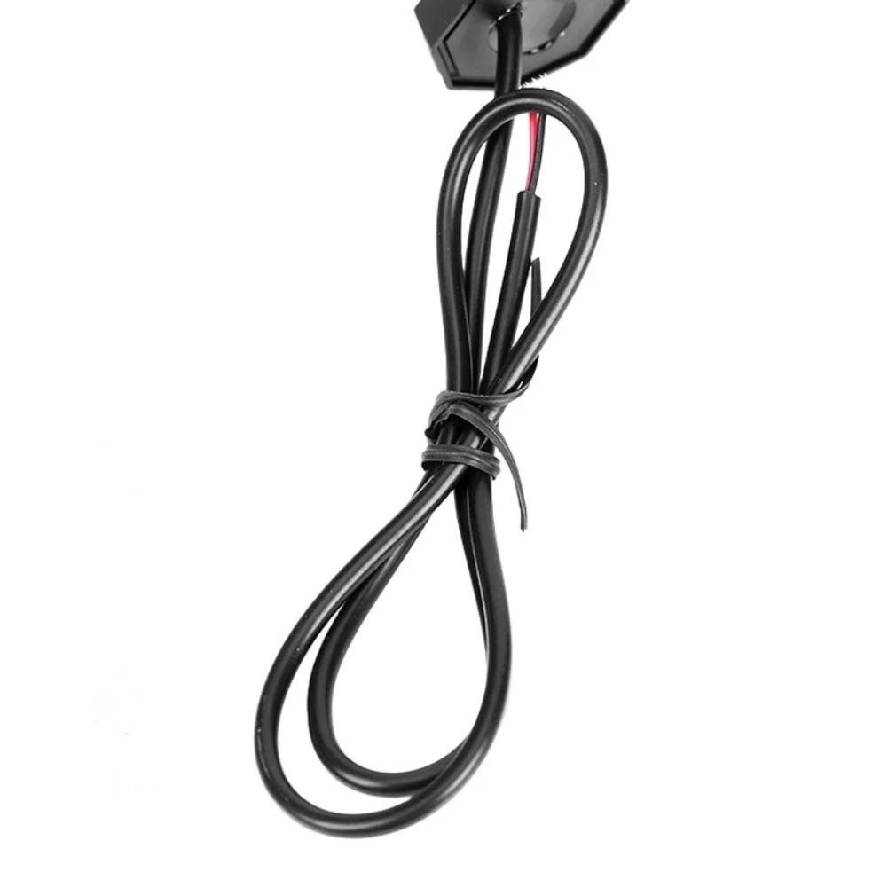 Water Level Control Device Detector Automatic Water Sensor Black Water Level Switch Reliable Performance Energy Saving Design