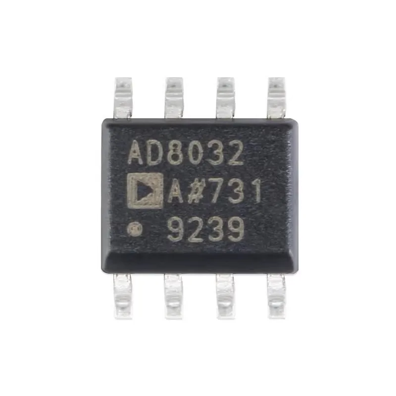 

New Original AD8032ARZ AD8032AR AD8032A AD8032 SOP8 Operational Amplifier Chip IC