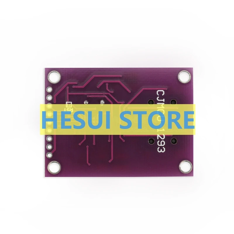 Módulo ADS1293 módulo ECG de electrocardiograma digital frontal analógico de 3 canales y 24 bits