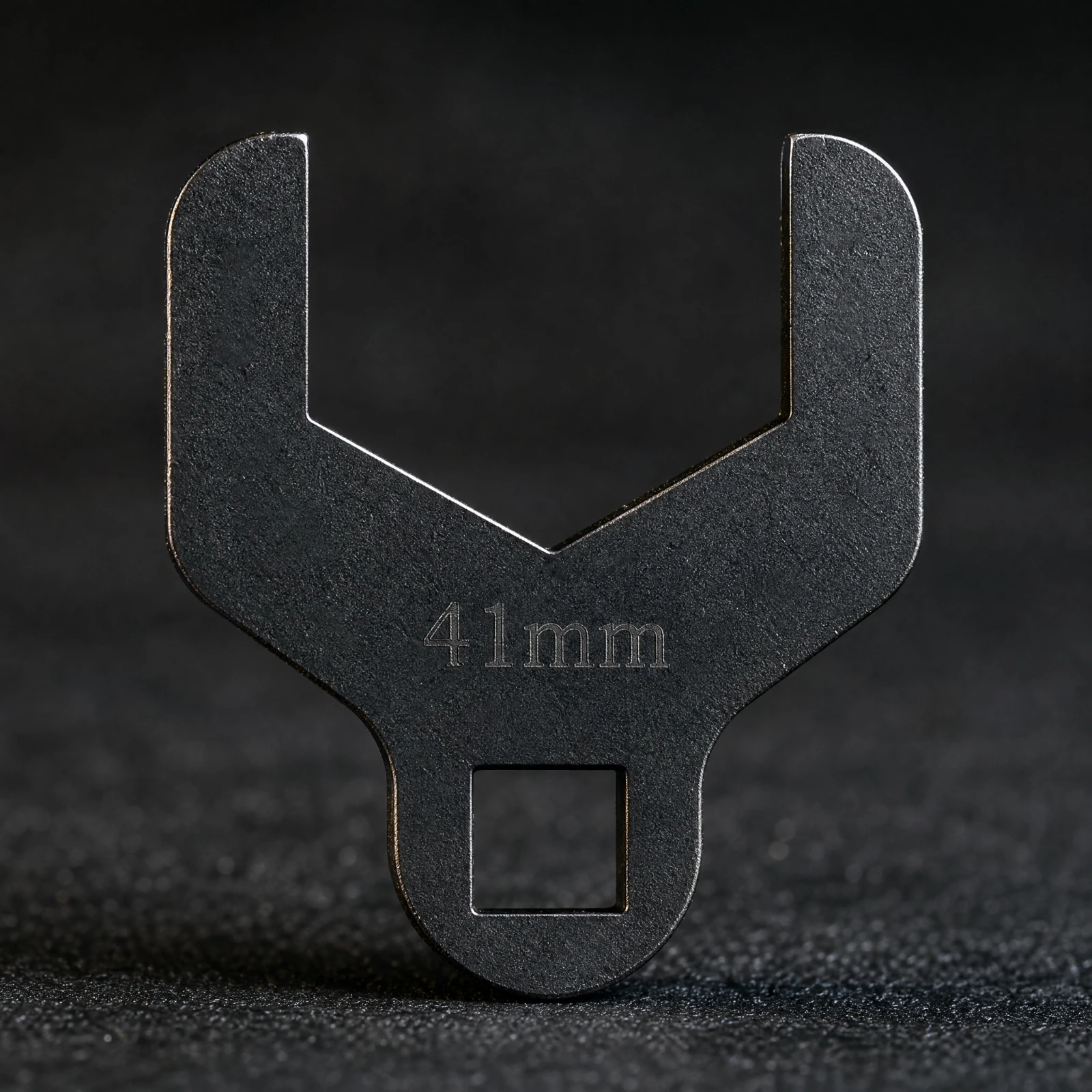Chevrolet Belt Wrench Sturdy Wrench with Square Drive Opening for Automotive Mechanics, Garage, Workshop