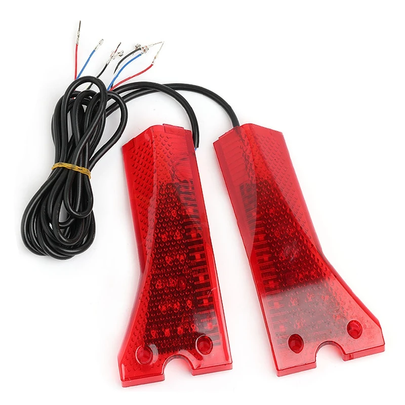 Indicator Light Turn Signal Light For KUGOO M4 Electric Scooter Left And Right Turn Signal Light