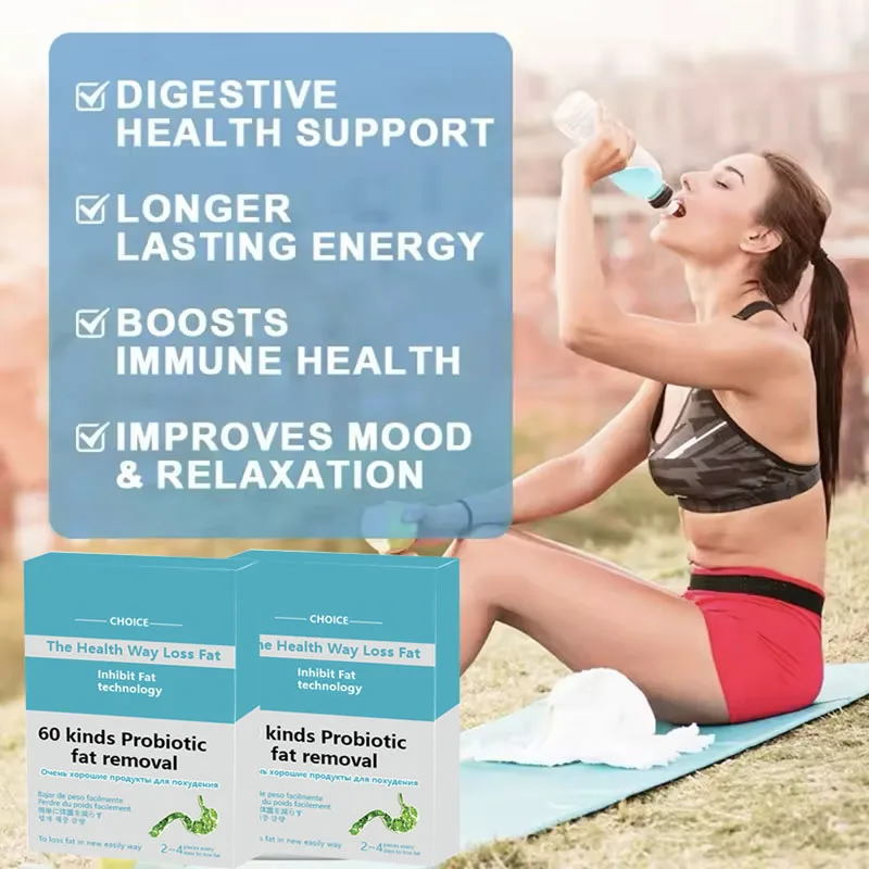 Body Health Care for a healthy digestive way