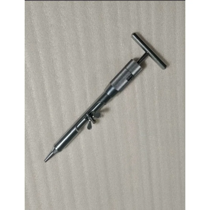 Titanium Cable Tensioner One Way Locking Cable Tightener Orthopedic Wire Tension Tool Stainless Steel Instrument