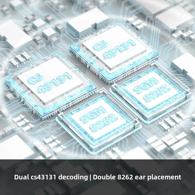 Jade KA13 small tail Apple Android phone lossless HIFI balance ear amplifier mini table amplifier