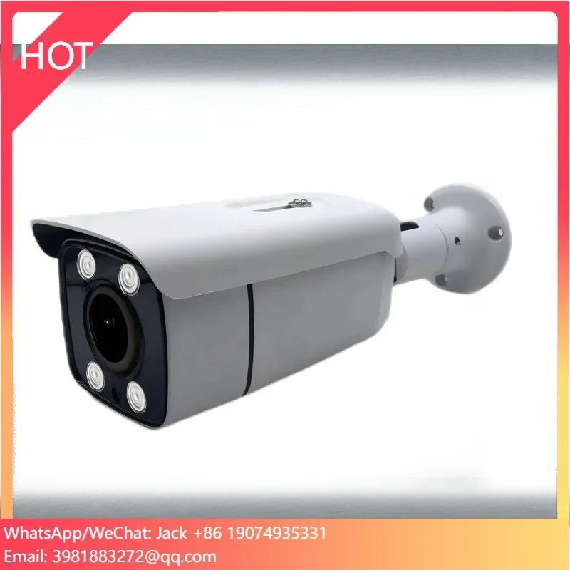 5MP Professional Multi Face Detection Capture Facial Recognition Camera AI Smart CCTV POE IP WiFi ON-VIF RTSP RTMP With SDK API