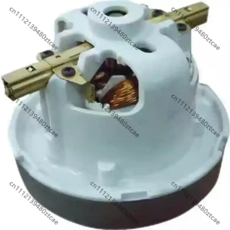 Vacuum Cleaner Electric Motor Replacement Spare Part For Cleaning Equipment With Copper Wire