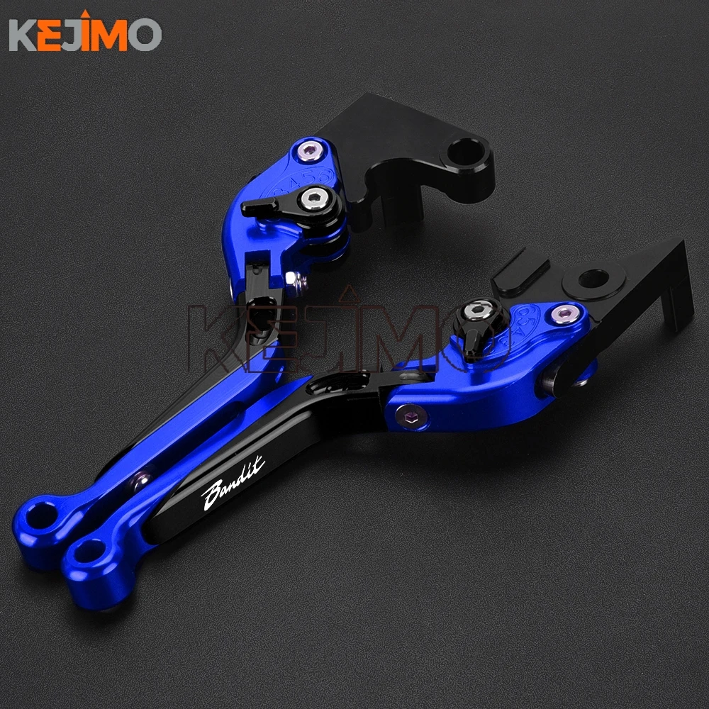 FOR SUZUKI GSF1200 Bandit GSF 1200 S N BANDIT 2001-2006 Adjustable 2005 2004 2003 2002 Folding Extendable Brake Clutch Levers