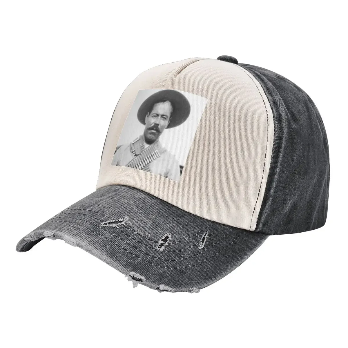 

Pancho Villa Baseball Cap fashionable Beach Bag Hat Man For The Sun Girl Men's