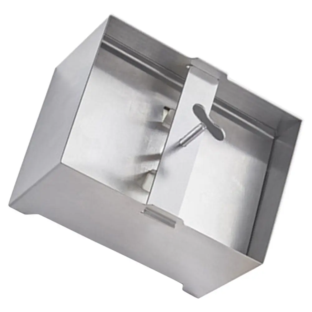 

Пресс-форма для тофу из нержавеющей стали с гладкой поверхностью, практичный инструмент для домашнего приготовления соевого творога, удобная форма для тофу