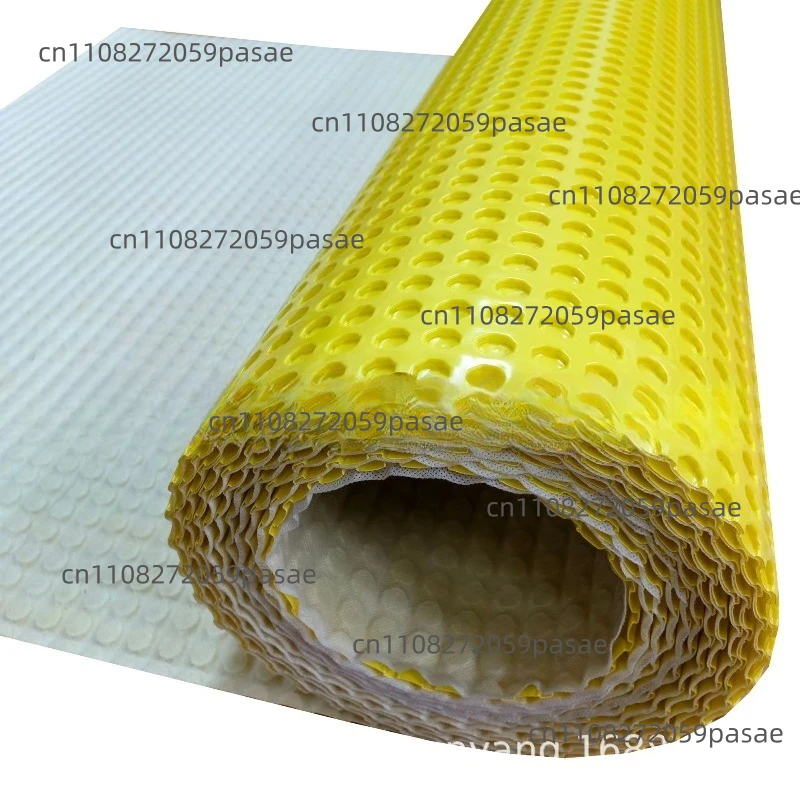 10PCS Waterproof and crack-resistant decoupling mat for ceramic tiles, anti-cracking floor film for ceramic tiles